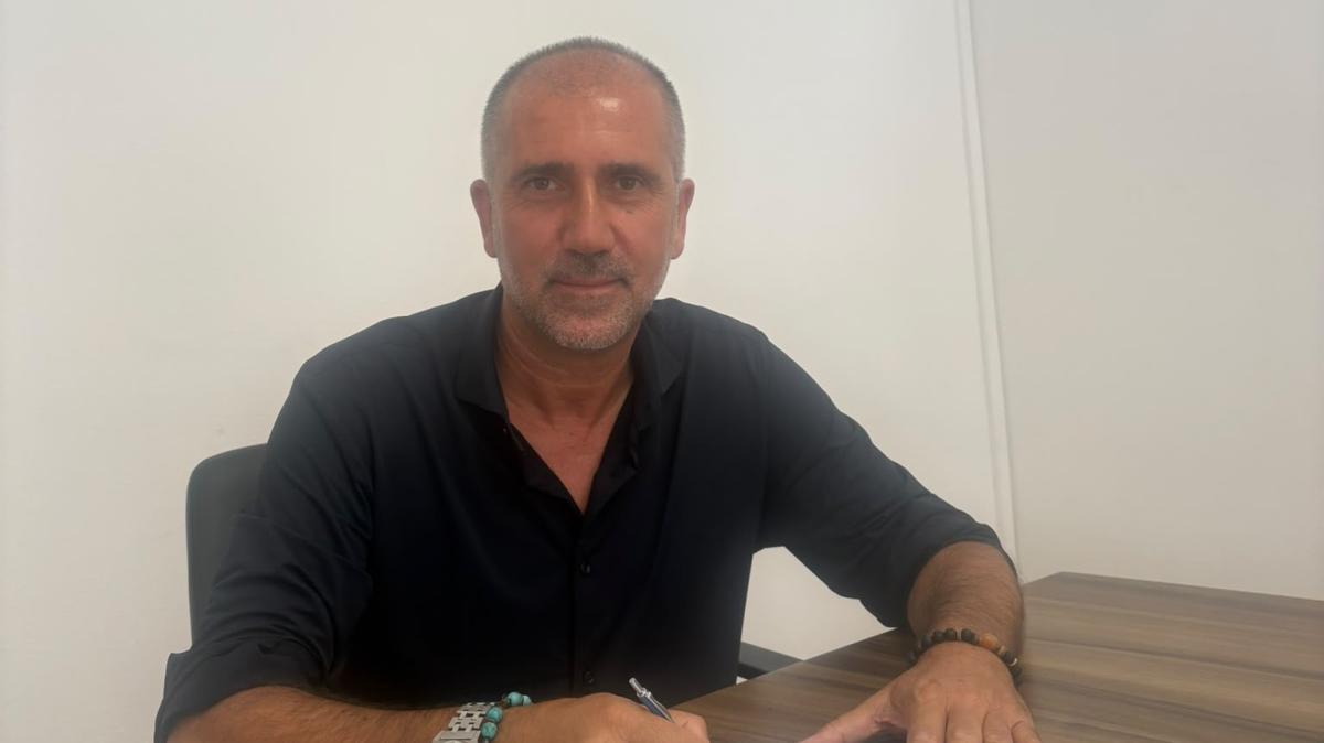 Cosenza, Umberto Palmieri è il nuovo responsabile del settore giovanile
