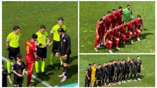 Catanzaro-Palermo 1-3, i giallorossi cedono i tre punti più per propri demeriti che per meriti de siciliani. Cronaca e tabellino