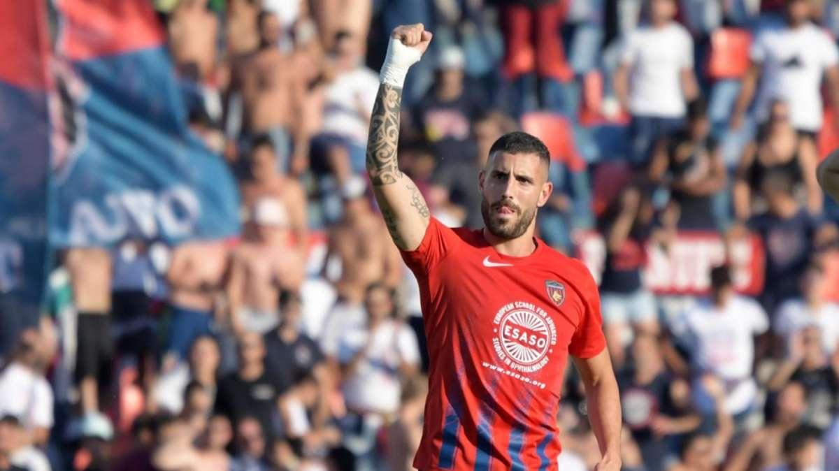 Lecco – Cosenza 1-3, rossoblù e Tutino scatenati al Rigamonti Ceppi