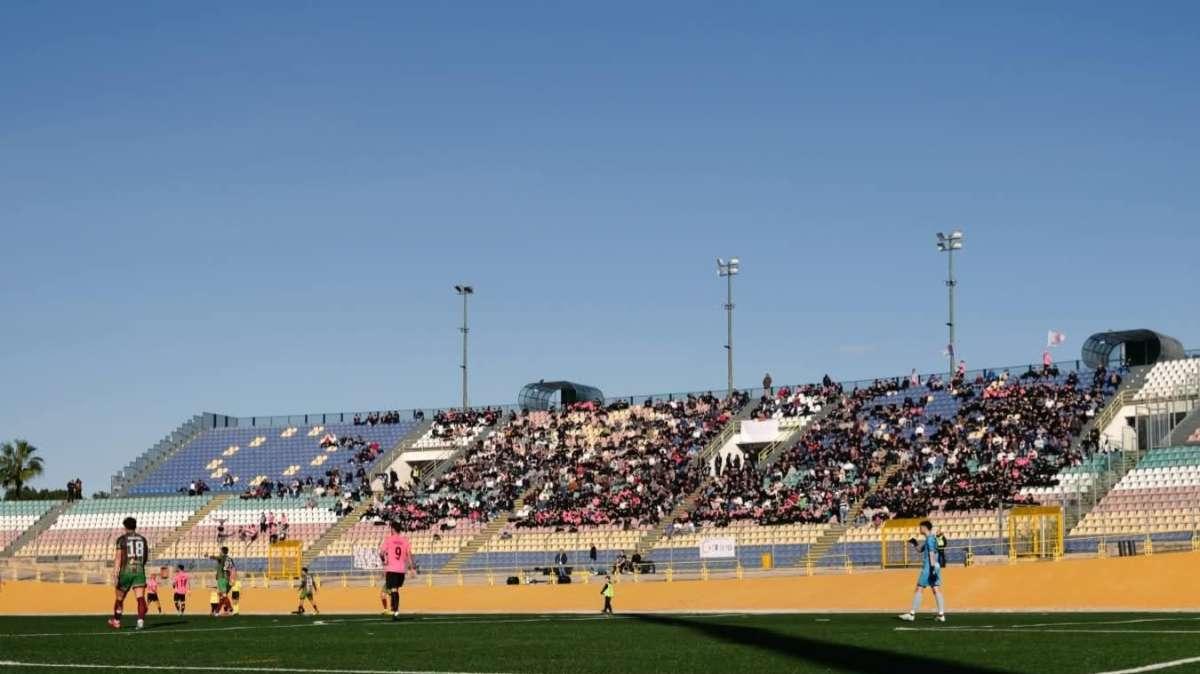 Athletic Palermo - Reggina, le designazioni arbitrali