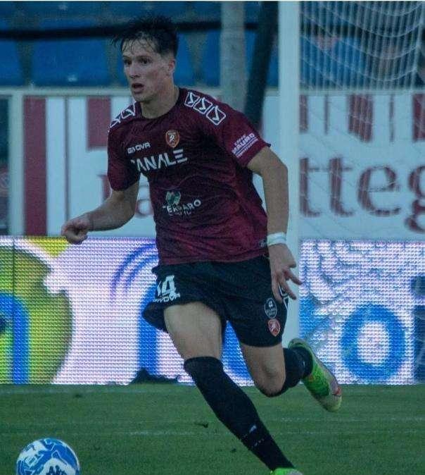 Reggina, parla Fabbian :"Penso a far bene. A fine stagione tireremo le somme" 