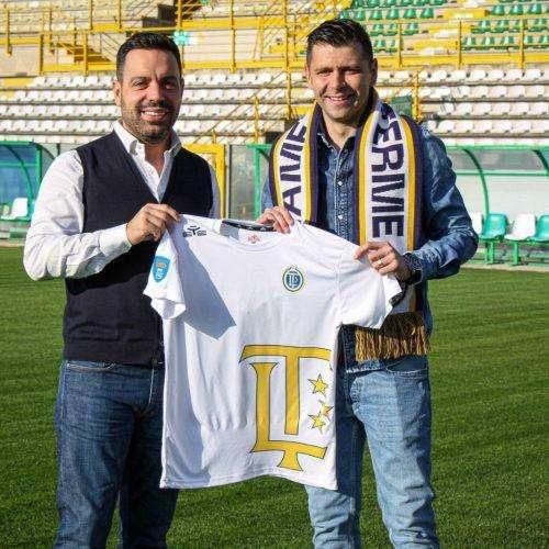 Lamezia Terme FC, colpo Rusescu