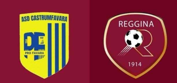 CastrumFavara - Reggina: ecco quando si recupererà l'incontro 