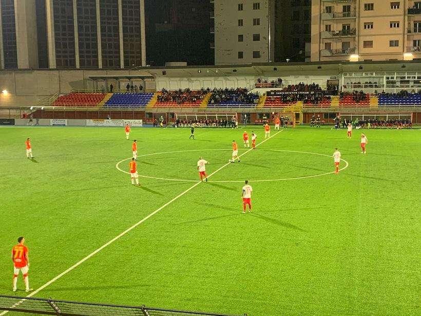 Catanzaro, partita dominata al “Viviani” ma è solo 0-0