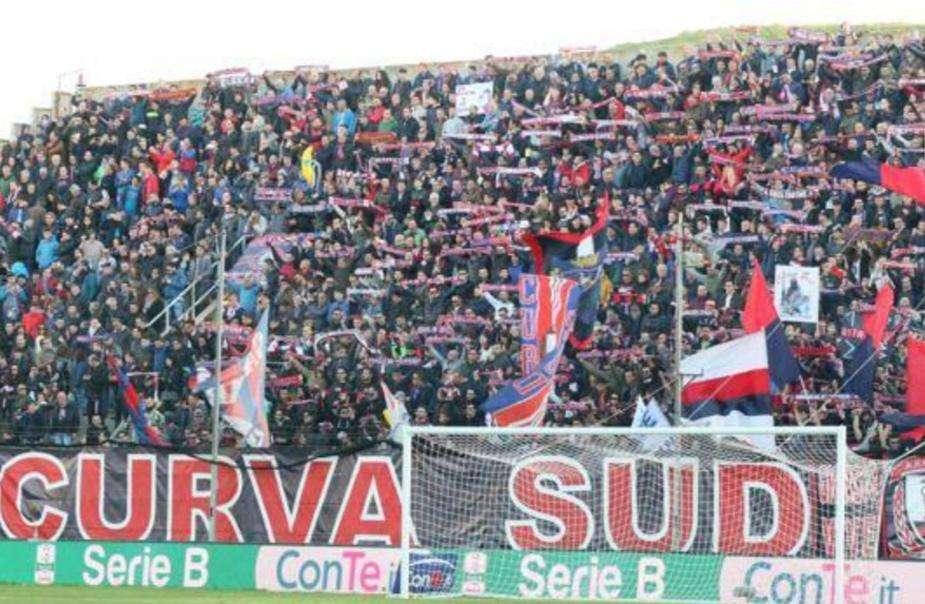 Crotone, Zauli e quell'amore mai sbocciato 