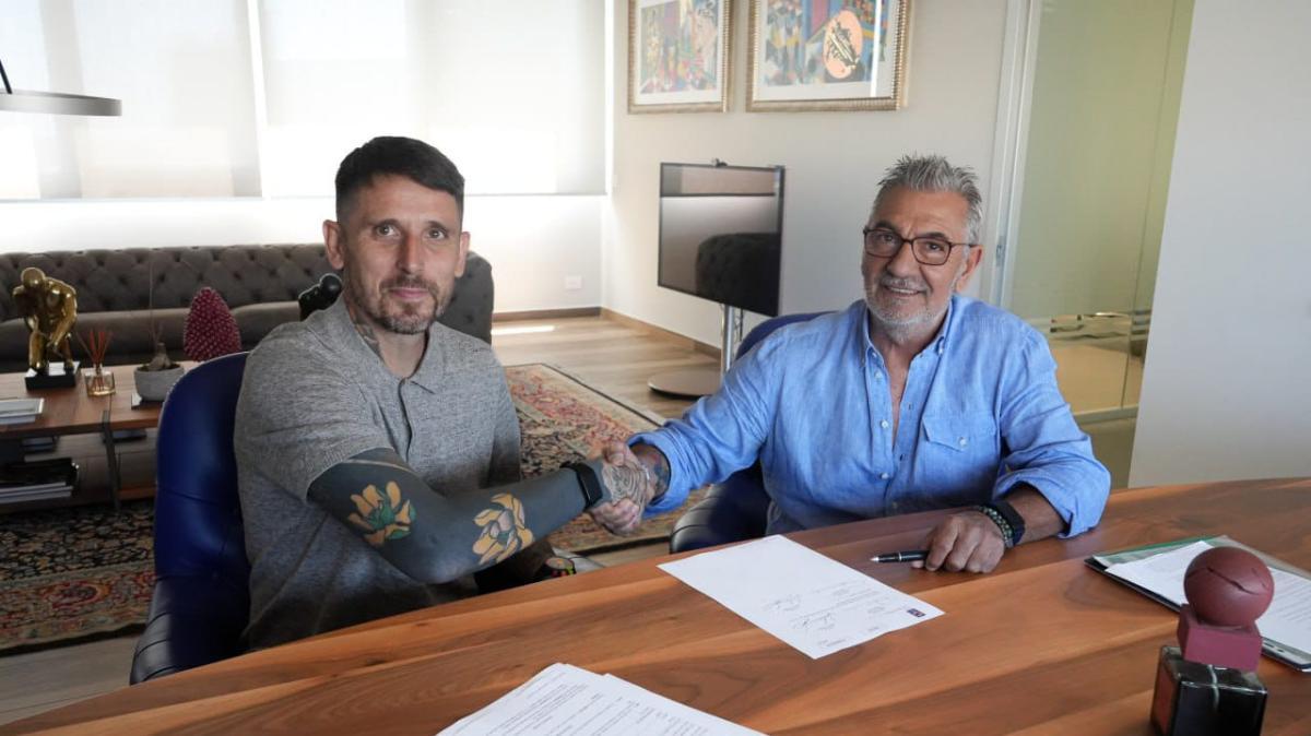 Crotone, ufficiale: Leandro Greco è il nuovo allenatore