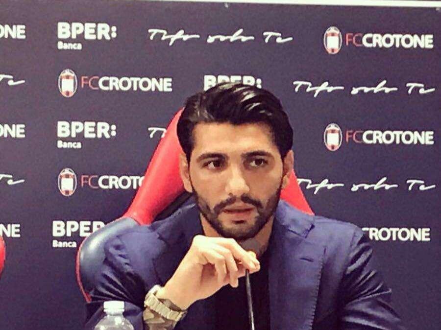 UFFICIALE- Crotone, ritorna il dg Vrenna