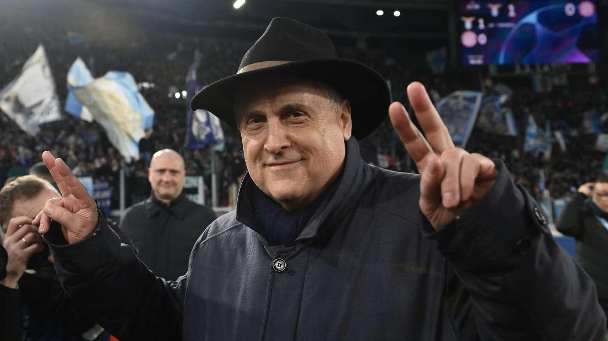 Lotito e la Lazio, presunte pressioni per la cessione: gli indagati
