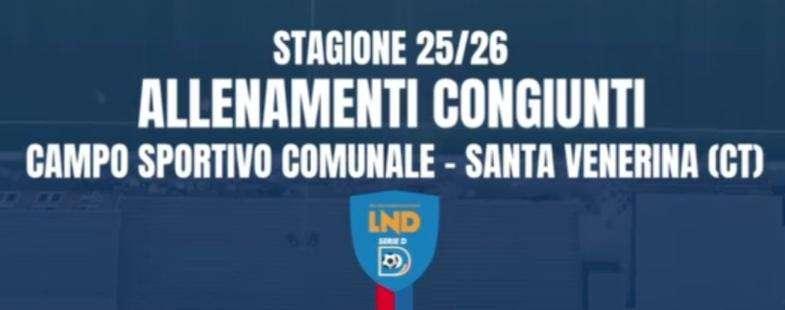Sconfitta in amichevole per la Vibonese: 3-0 contro la Nuova Igea Virtus 