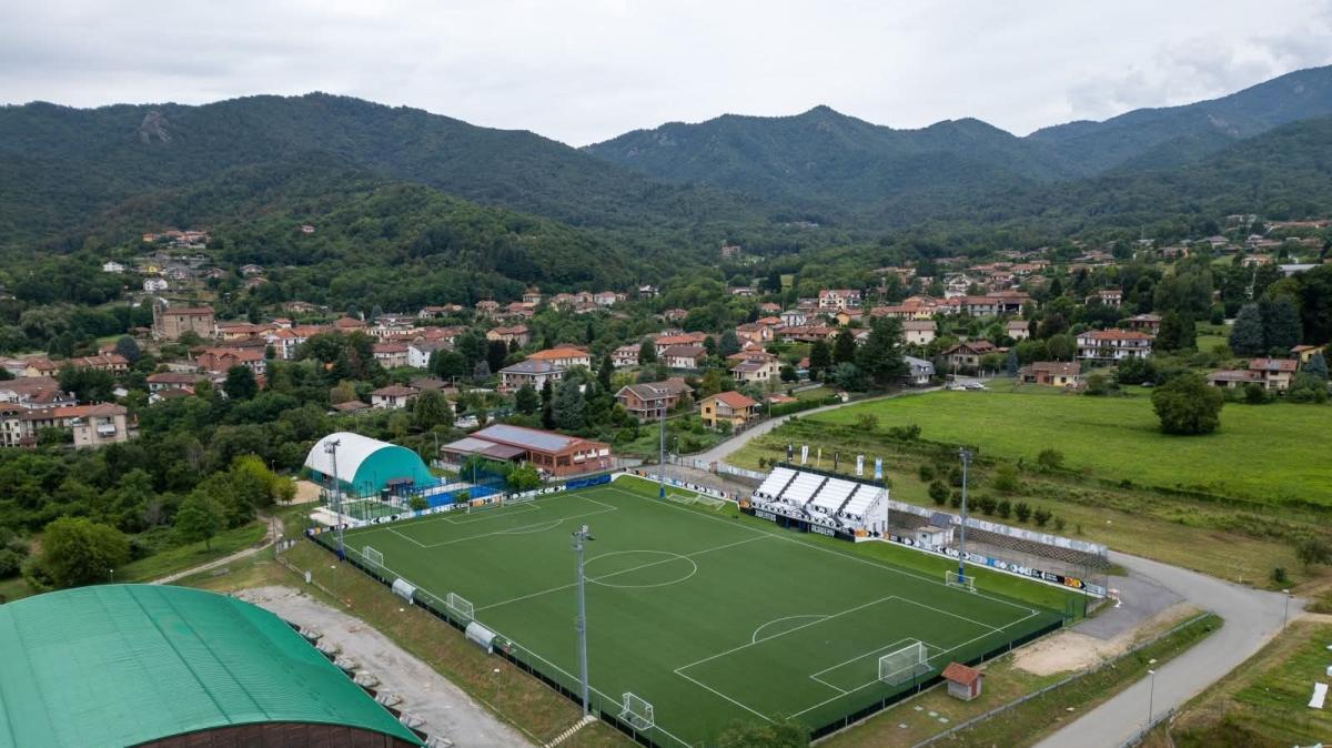 Reggina, il ritiro precampionato potrebbe svolgersi a Cantalupa