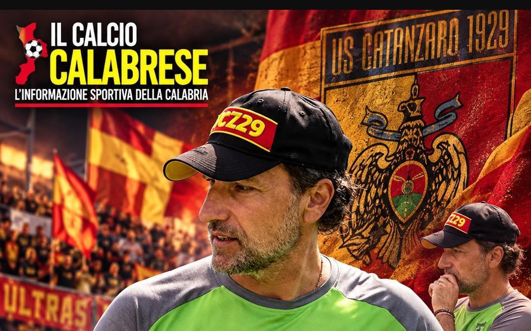 Catanzaro, presa la decisione sul futuro di Gorgone
