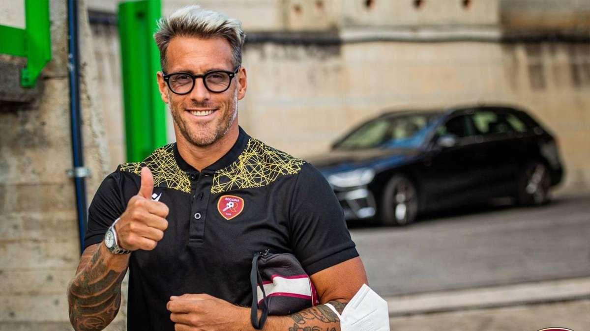 Ex Reggina, Denis a Sportitalia: ‘La Reggina farà bene; ottimo mercato ed allenatore di categoria’