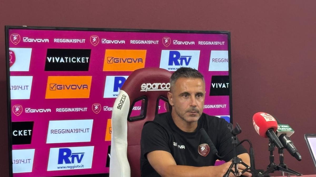 Reggina, Marchionni dopo il Licata: “Grande prestazione, sono molto contento”