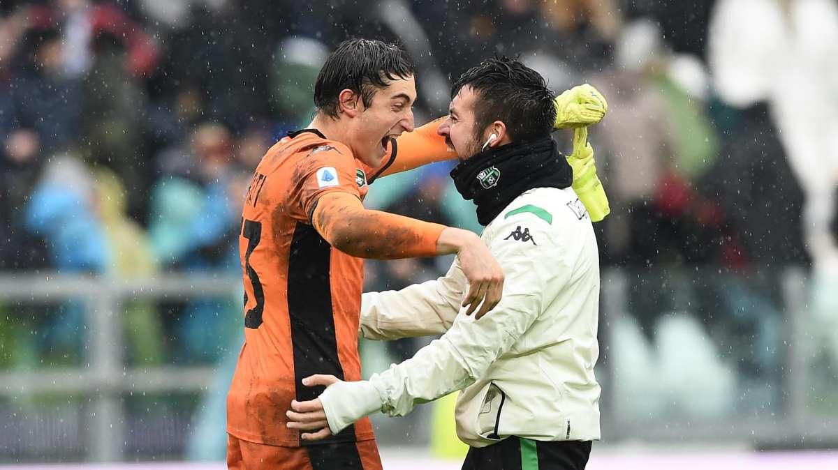 Reggina, le prime parole di Turati: "È l'occasione della mia vita"