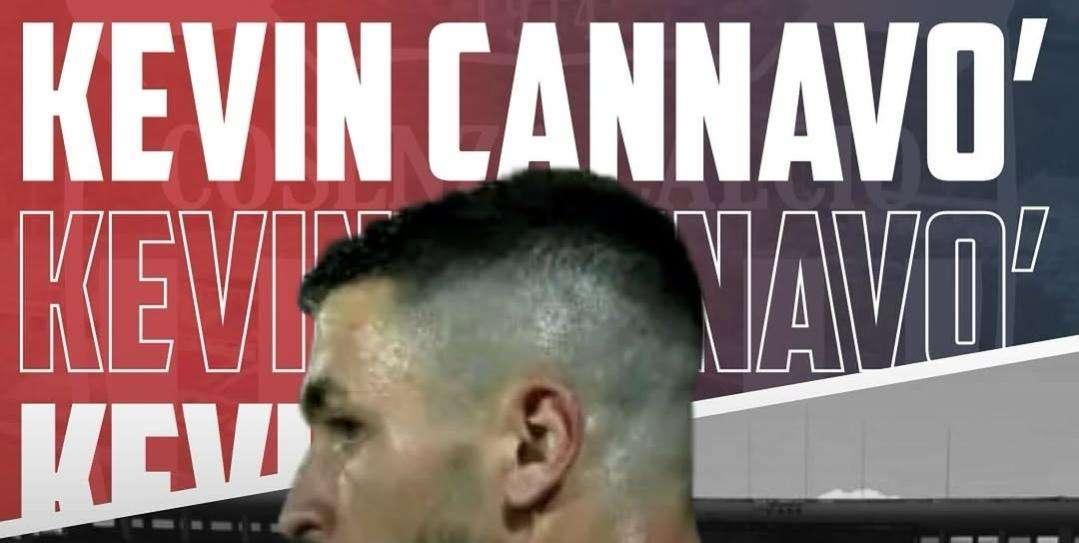 Cosenza, ecco il primo colpo: Kevin Cannavò in rossoblù 