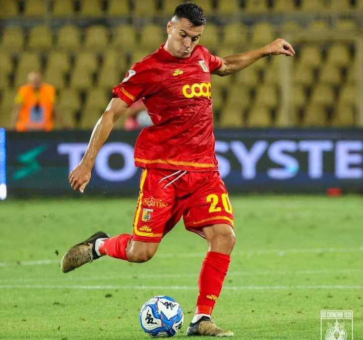 Catanzaro-Carrarese 3-1 prima vittoria per i giallorossi