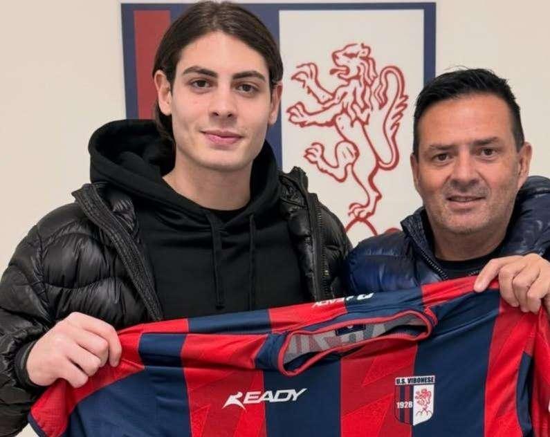 Vibonese, innesto tra i pali: ritorna Jacopo Del Bello