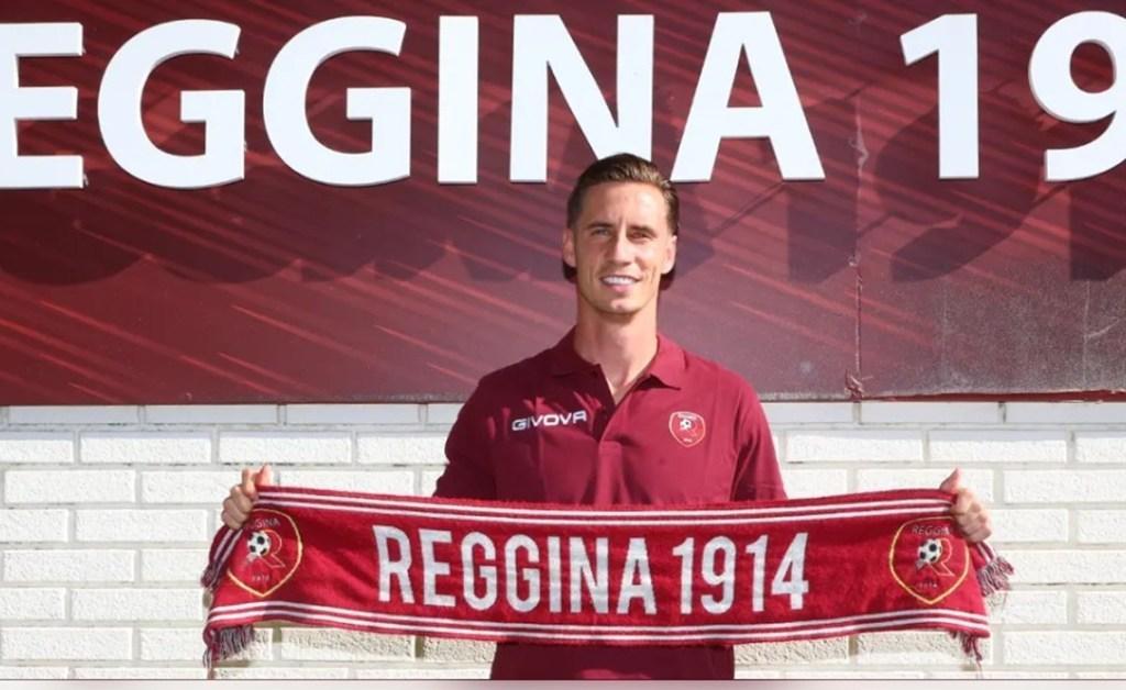 Reggina, Magrassi alla Gazzetta del Sud: “Piazza del genere, non puoi dire di no. Tifo eccezionale”