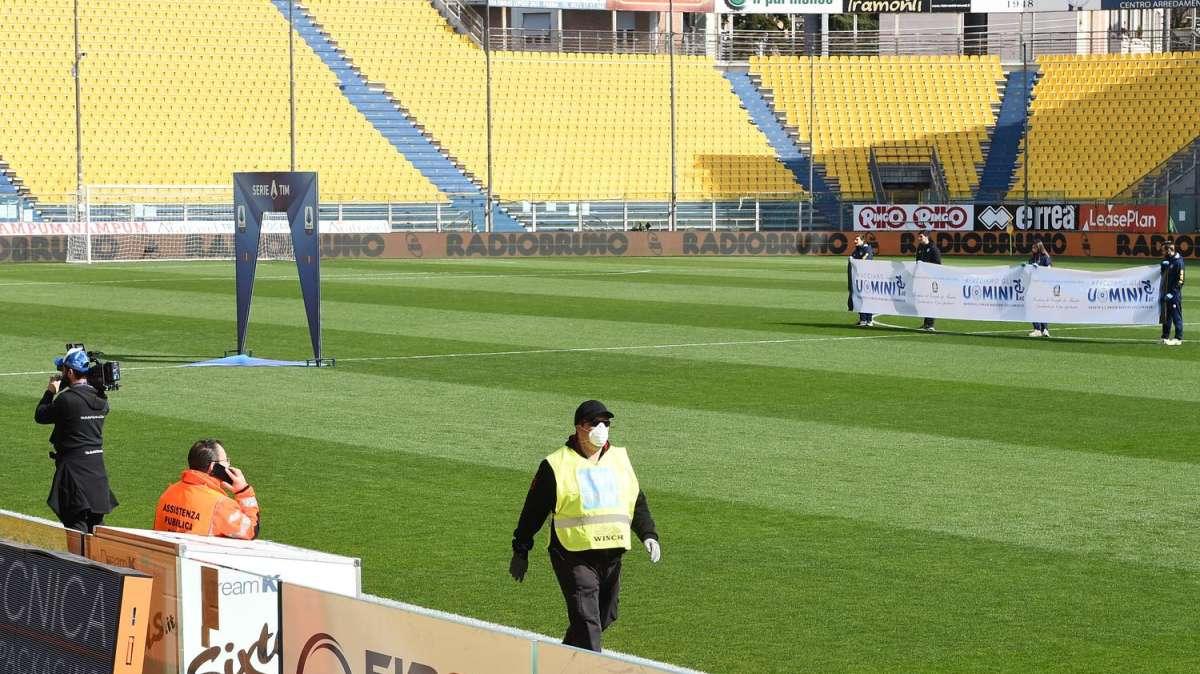 COPPA ITALIA, PARMA-COSENZA: le formazioni ufficiali 