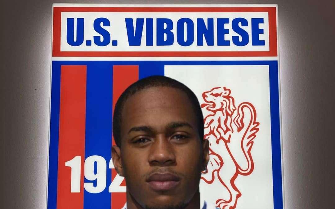 Vibonese, ufficializzato Blaze 