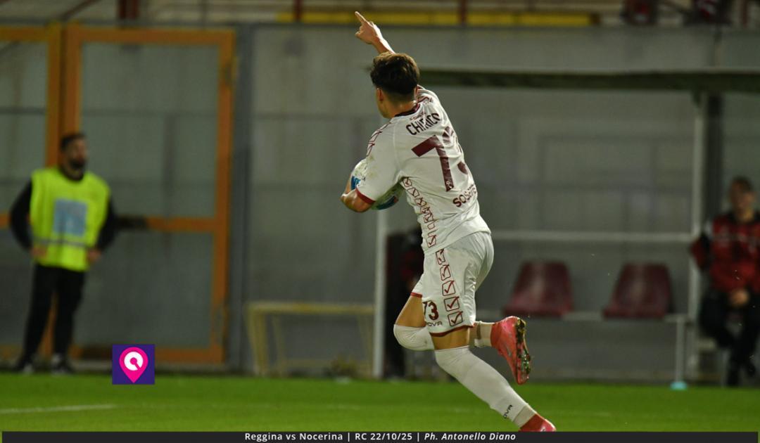 Chirico saluta la Reggina: ufficiale il trasferimento al Campobasso