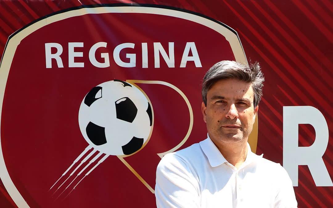 Reggina, Romairone: “Dobbiamo vincere il campionato”