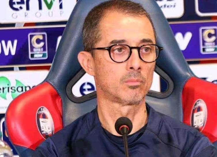 Crotone dominante, Longo soddisfatto: “Conta arrivare al meglio ai playoff”