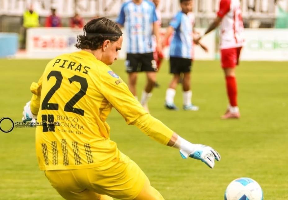 Reggina, vicino l'arrivo del portiere '06 Lorenzo Piras