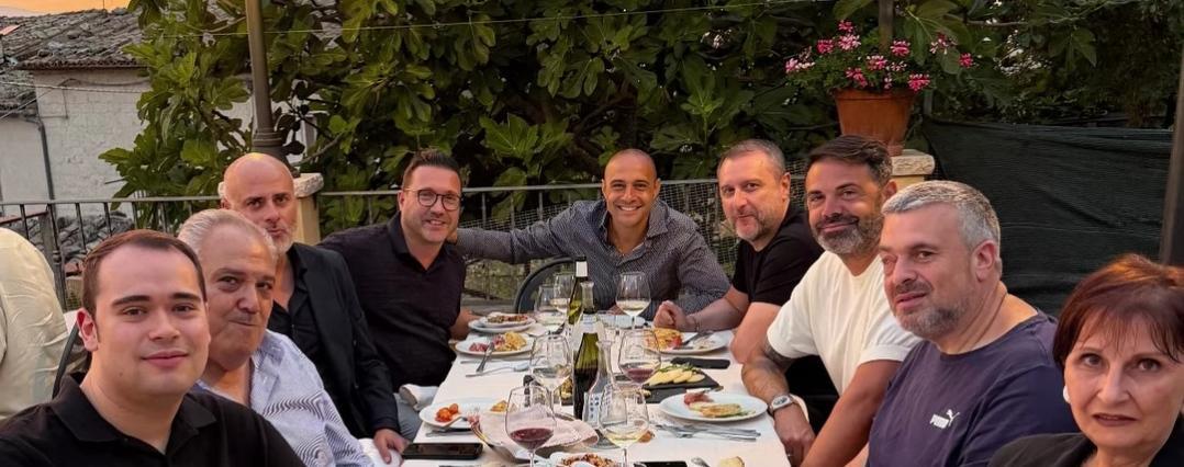 Reggina, segnali sul fronte dirigenziale: Praticò a cena con il Campobasso