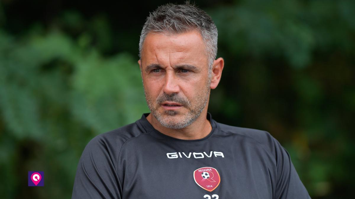 Modica-Reggina, Marchionni: «La mentalità non cambia. Pronti a combattere»
