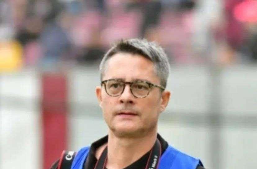 Reggina, Lillo D'Ascola non è più il fotografo ufficiale del club