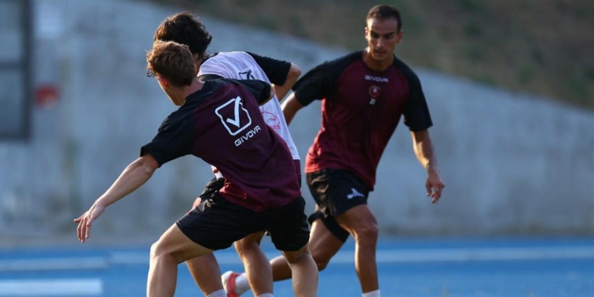 Reggina, novità nello staff di Marchionni: Gigliotti nuovo responsabile della preparazione atletica