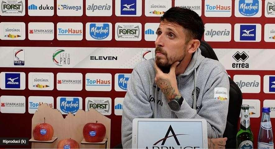 Crotone-Foggia, i convocati di mister Greco