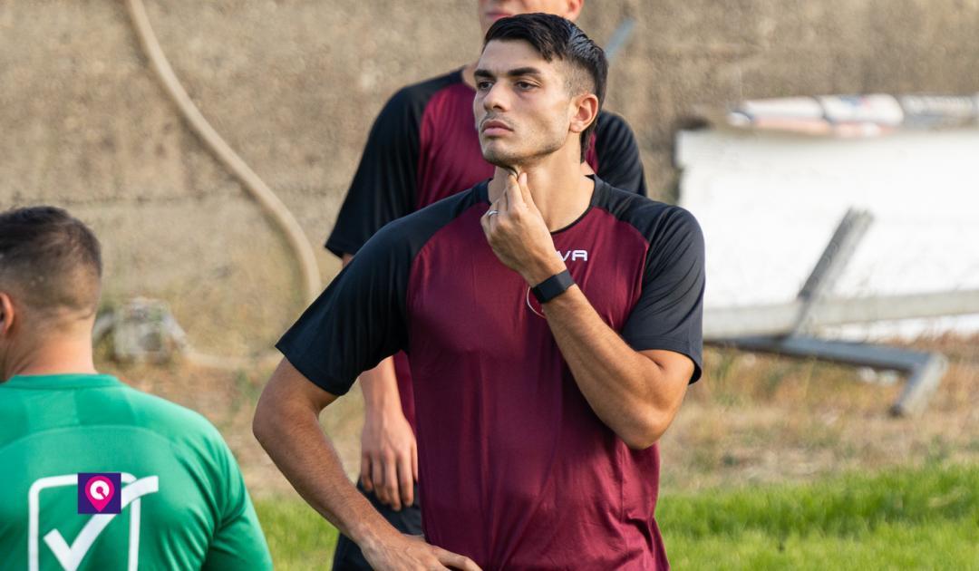 Taranto, occhi in casa Reggina: nel mirino Domenico Girasole