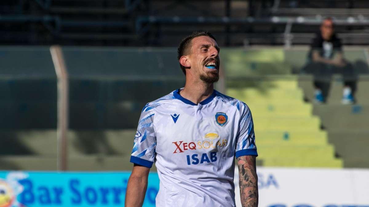 Reggina, Maggio si allontana: l’agente chiarisce, nessun contatto con gli amaranto