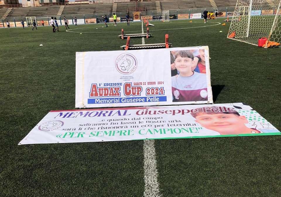 Memorial Giuseppe Pelle, i ringraziamenti dell'Audax Locri