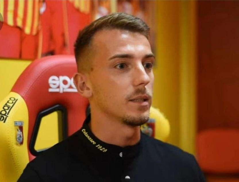 Catanzaro, Jari Vandeputte : " sono contento di essere tornato al Catanzaro" 