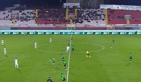 Mantova-Catanzaro 1-3, vittoria meritata dai giallorossi nel segno della continuità in termini di prestazione e risultato.