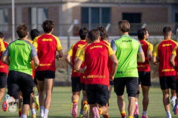 Catanzaro-Mantova: i convocati giallorossi