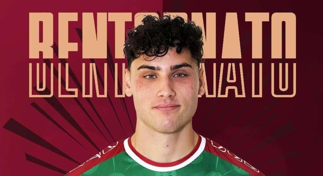 Reggina, UFFICIALE: arriva il portiere classe '06 Antonio Lagonigro