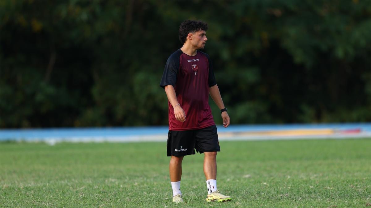 Reggina, continua il lavoro a Cantalupa: doppia seduta per gli amaranto