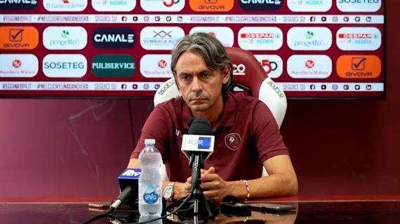 Reggina, Inzaghi si gode la sua creatura: ‘Prestazione straordinaria; la spinta della curva sud si è sentita’