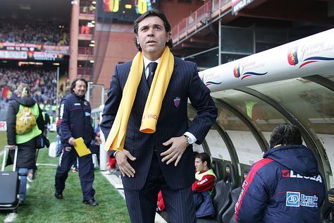 Reggina, Irrera pronto a ricoprire il ruolo di vice allenatore