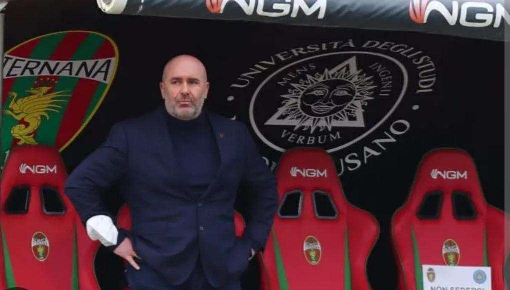 Reggina, nelle ultime ore il nome nuovo è quello di Stefano Bandecchi 
