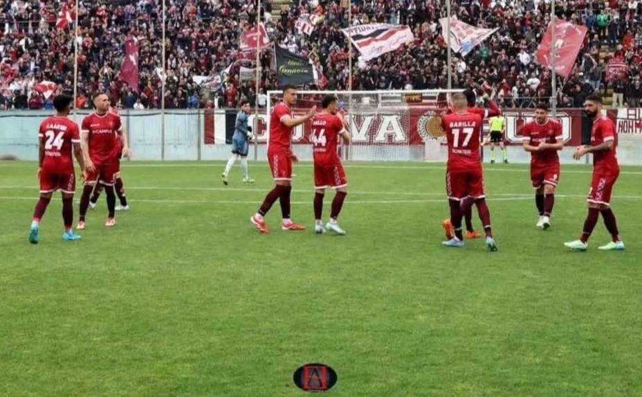 Reggina, avanti tutta: non si molla di un centimetro!
