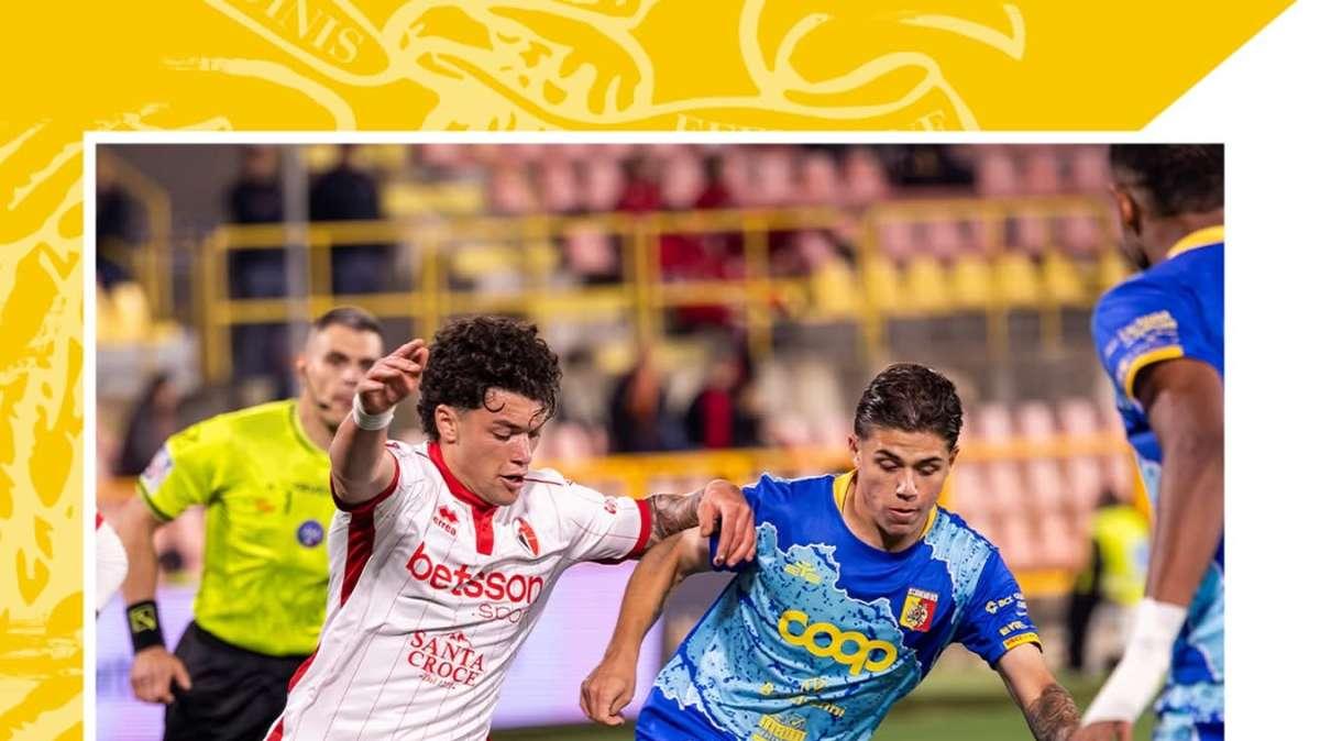 Catanzaro-Bari 2-3: emozioni al “Ceravolo”, giallorossi ai playoff contro l’Avellino
