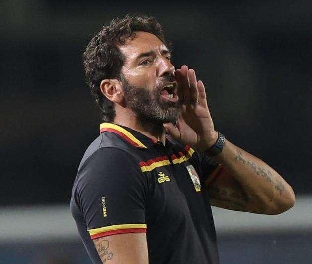 Fabio Caserta ad Esperia TV: “Il derby ha dato una grande soddisfazione, ora l'obiettivo è fare più punti possibili”