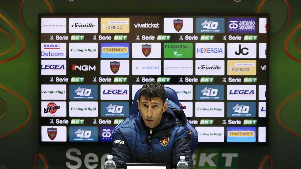 Occhiuzzi dopo lo 0-0 col Pordenone: ‘I ragazzi sono stati fantastici’.
