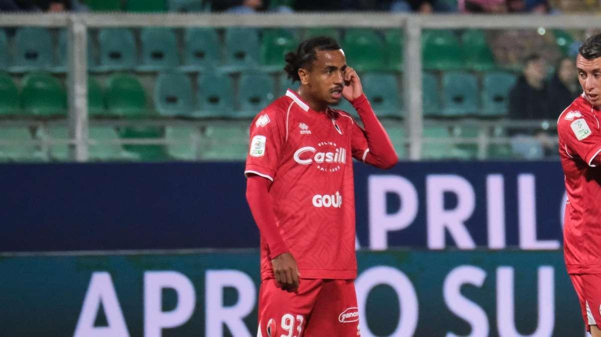Catanzaro, avanti tutta per Dorval