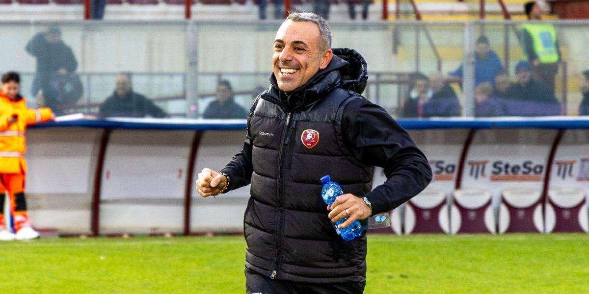 Vigor Lamezia - Reggina: i convocati di mister Torrisi